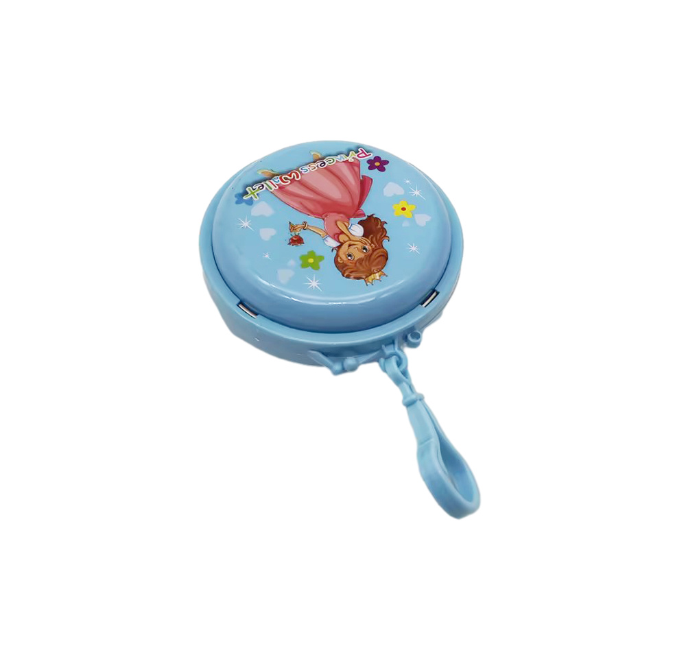 Purse tin box
